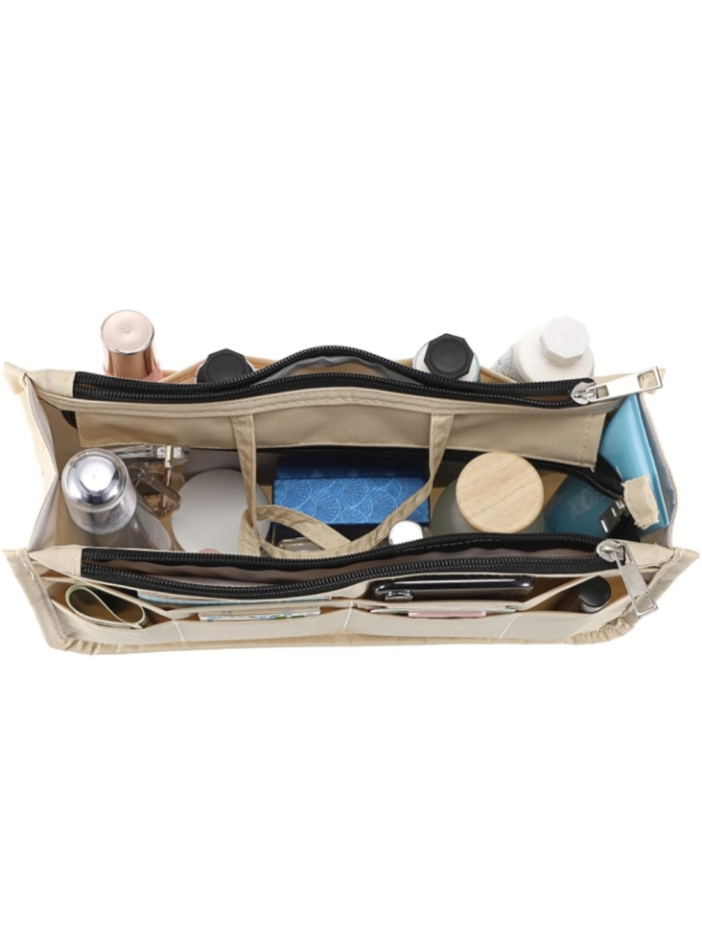 Purse Organizer Insert-Dots - Picture 13 of 14
